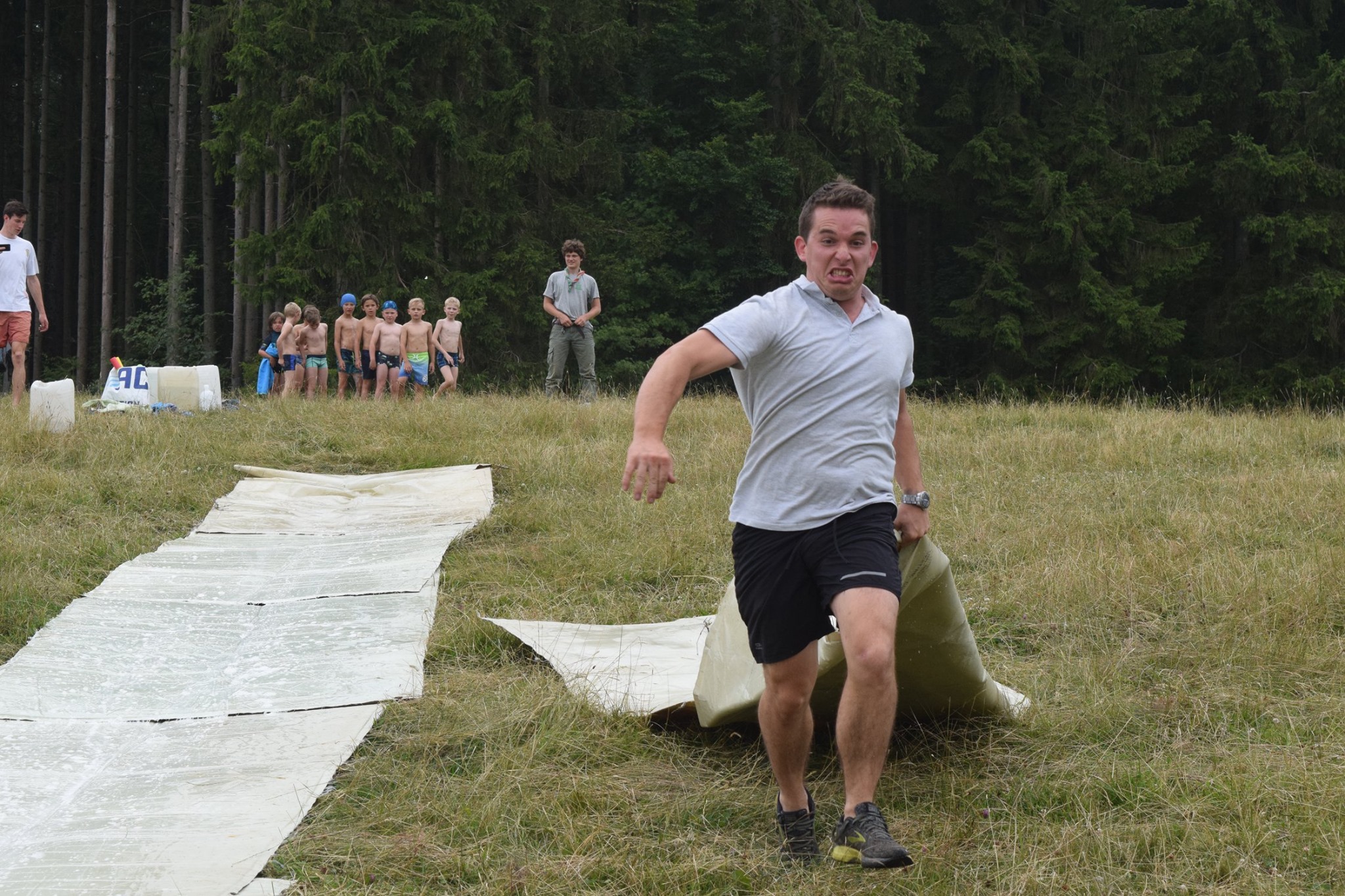 Sint-Martinus den XIIde - Kamp Losange KK